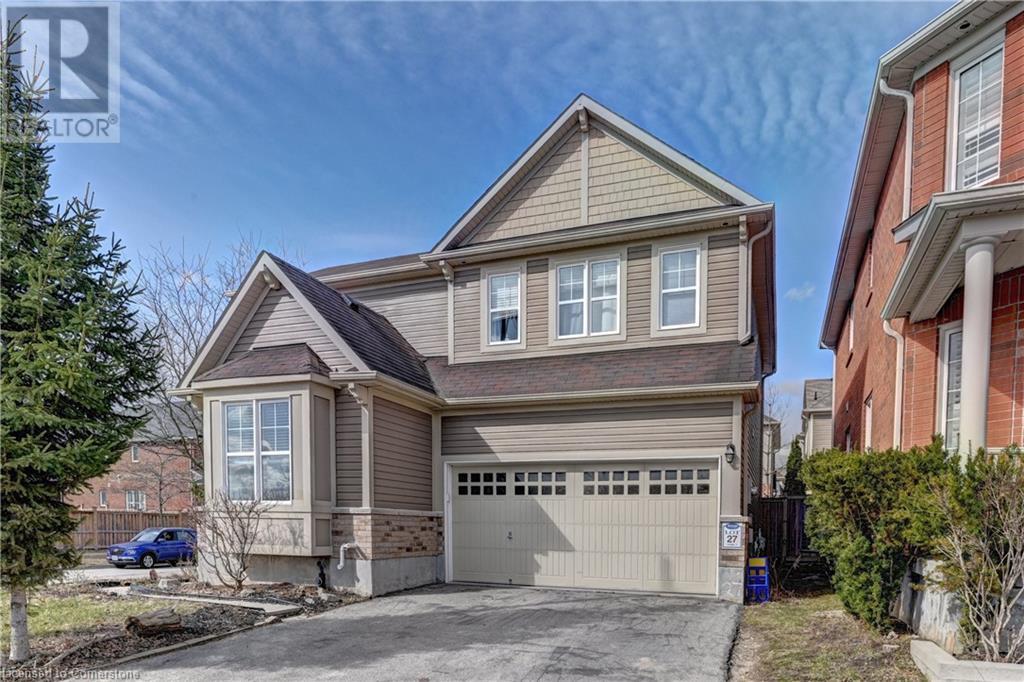 4 DALTON Drive, Cambridge, Ontario