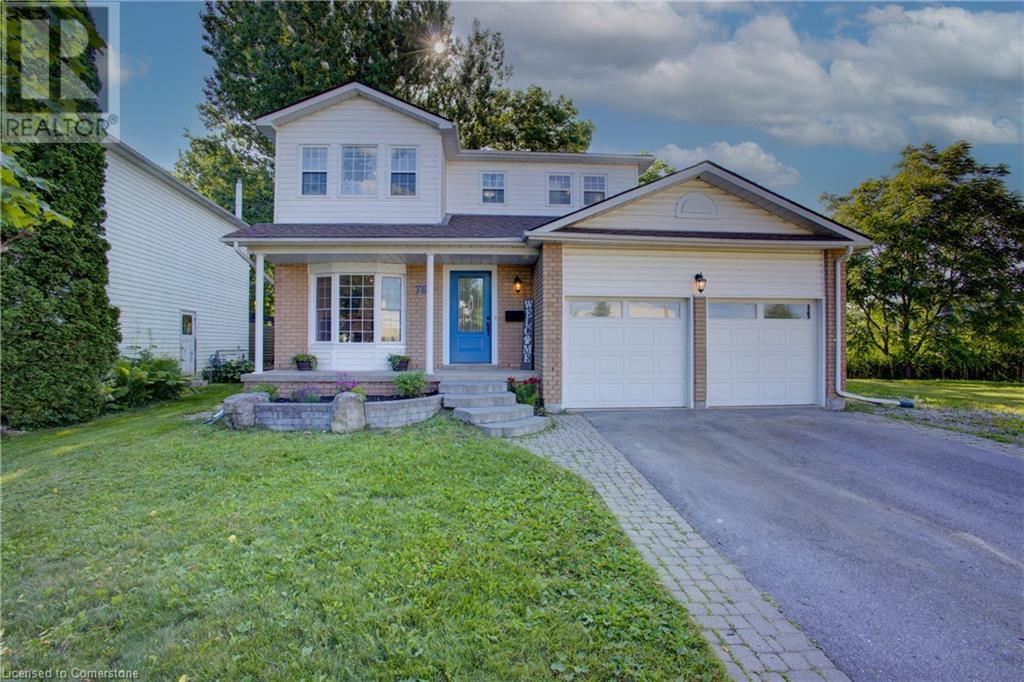 765 WOODHILL Drive, Fergus, Ontario