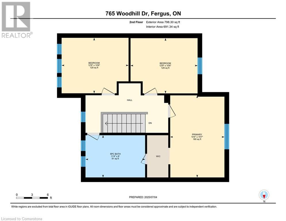 765 Woodhill Drive, Fergus, Ontario  N1M 3N2 - Photo 35 - 40748543