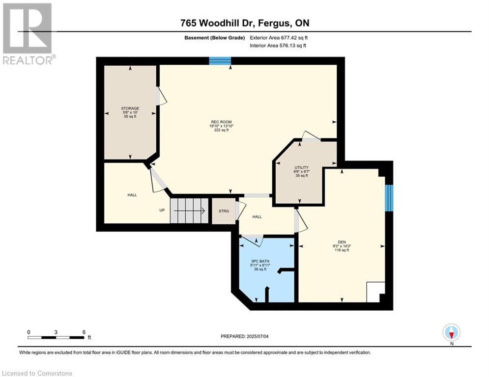 765 Woodhill Drive, Fergus, Ontario  N1M 3N2 - Photo 36 - 40748543