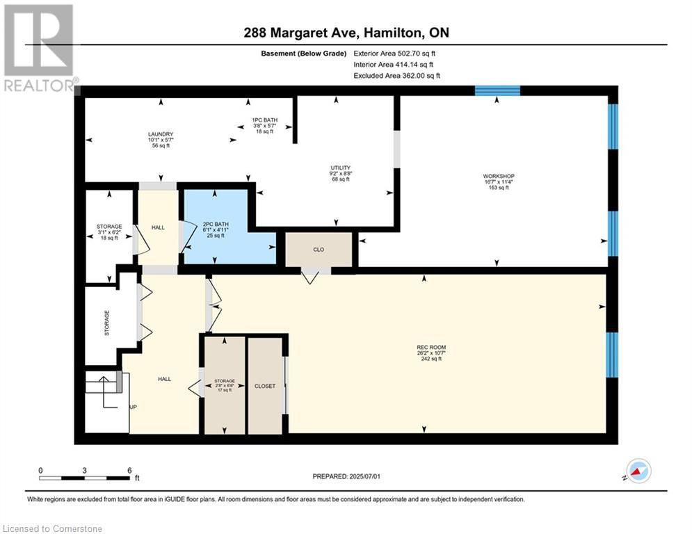 288 Margaret Avenue, Stoney Creek, Ontario  L8E 2J2 - Photo 33 - 40748183