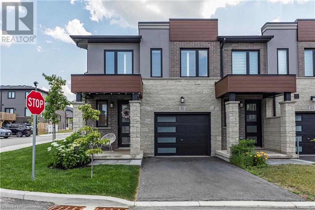 31 SOUTHAM Lane, Hamilton, Ontario
