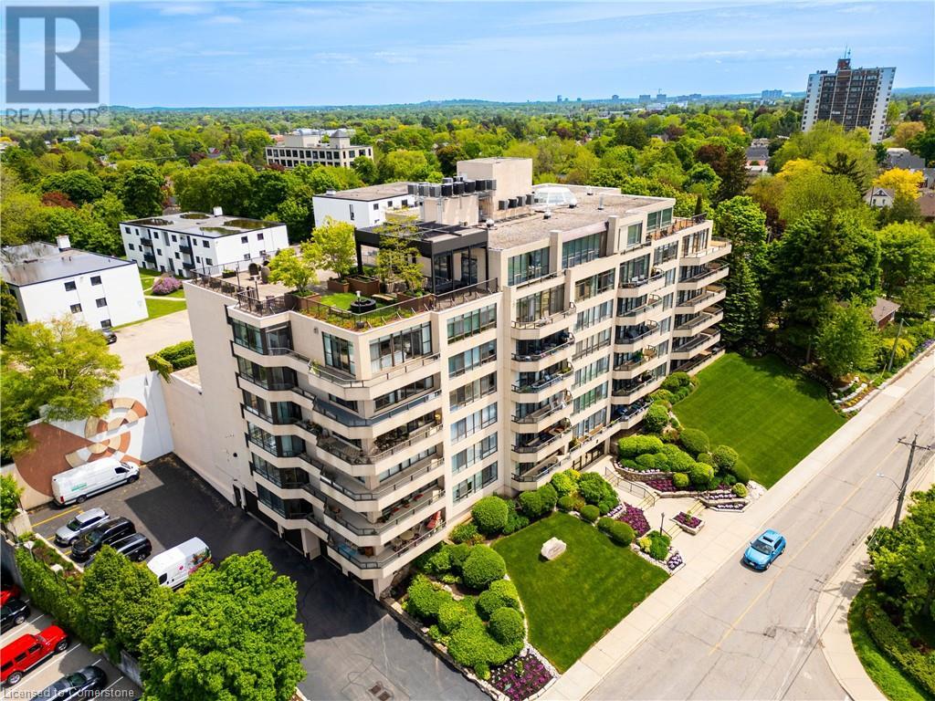 2 LANCASTER Street E Unit# 504, Kitchener, Ontario
