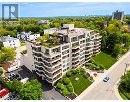 2 LANCASTER Street E Unit# 504, Kitchener, Ontario