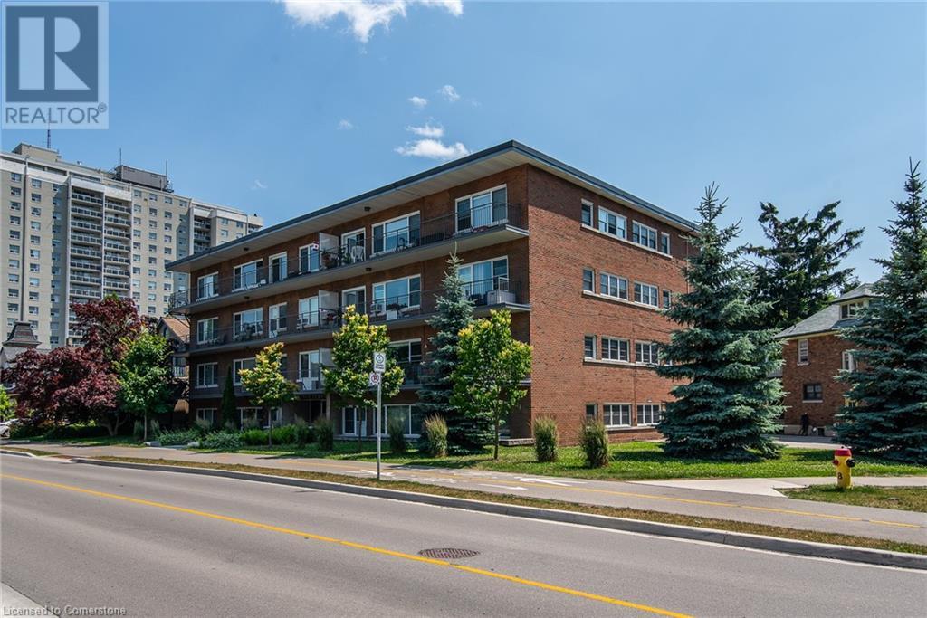 43 MARGARET Avenue Unit# 403, Kitchener, Ontario