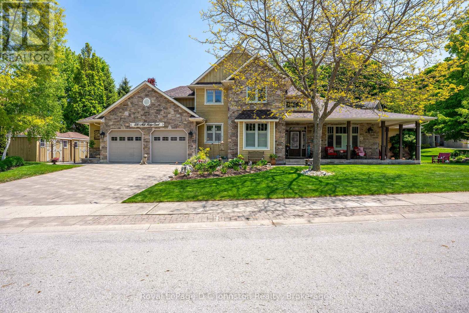 830 Mill Ridge Court, Saugeen Shores, Ontario  N0H 2C4 - Photo 2 - X12267710