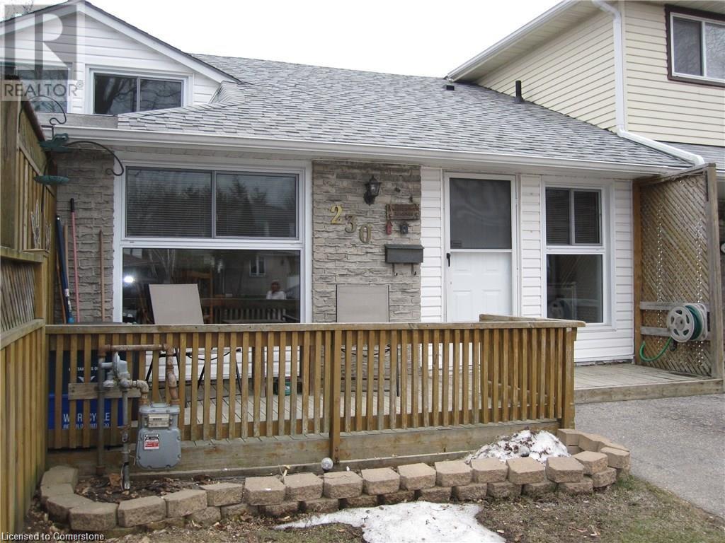 230 LINDEN Drive, Cambridge, Ontario