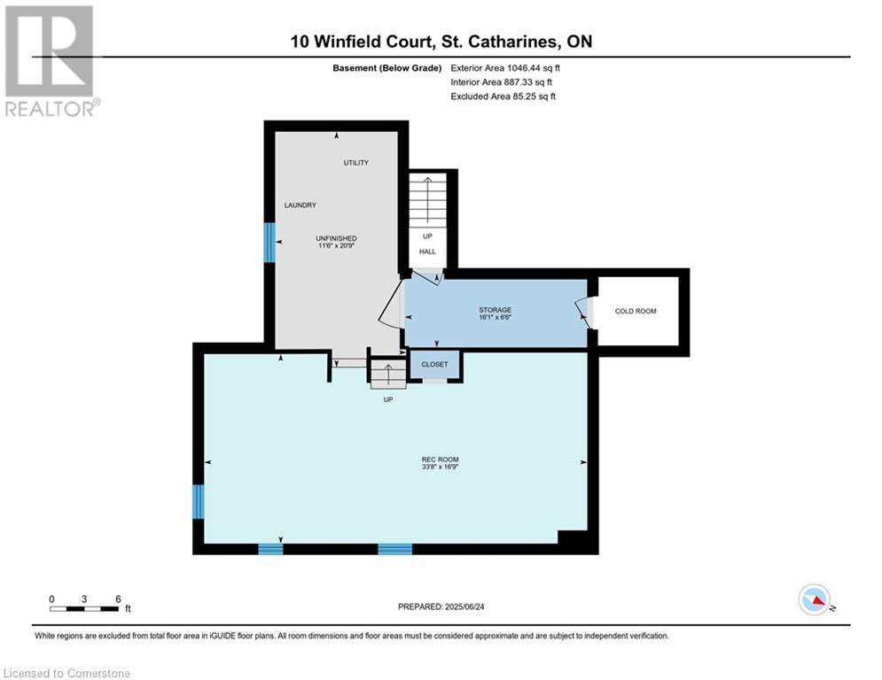 10 Winfield Court, St. Catharines, Ontario  L2M 7K6 - Photo 41 - 40744525