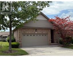 20 ISHERWOOD Avenue Unit# 107, Cambridge, Ontario