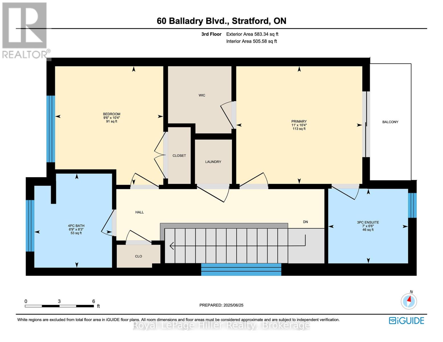 60 Balladry Boulevard, Stratford, Ontario  N5A 6S6 - Photo 40 - X12267992
