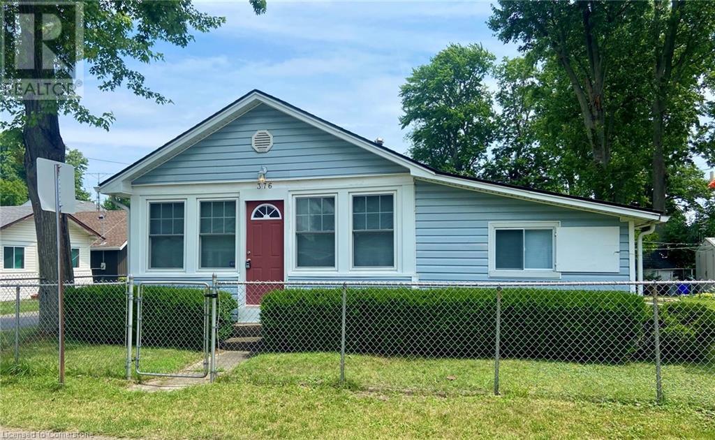 376 OAKWOOD Avenue, Crystal Beach, Ontario