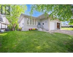 196 MILLWOOD Crescent, Kitchener, Ontario