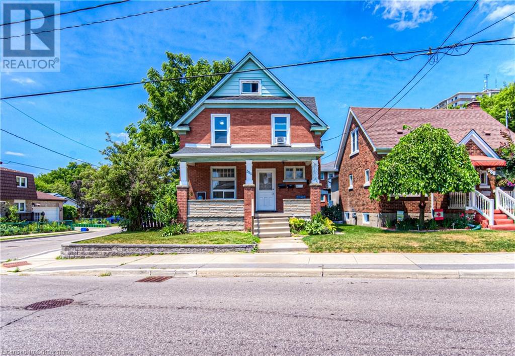 386 GUELPH Street, Kitchener, Ontario