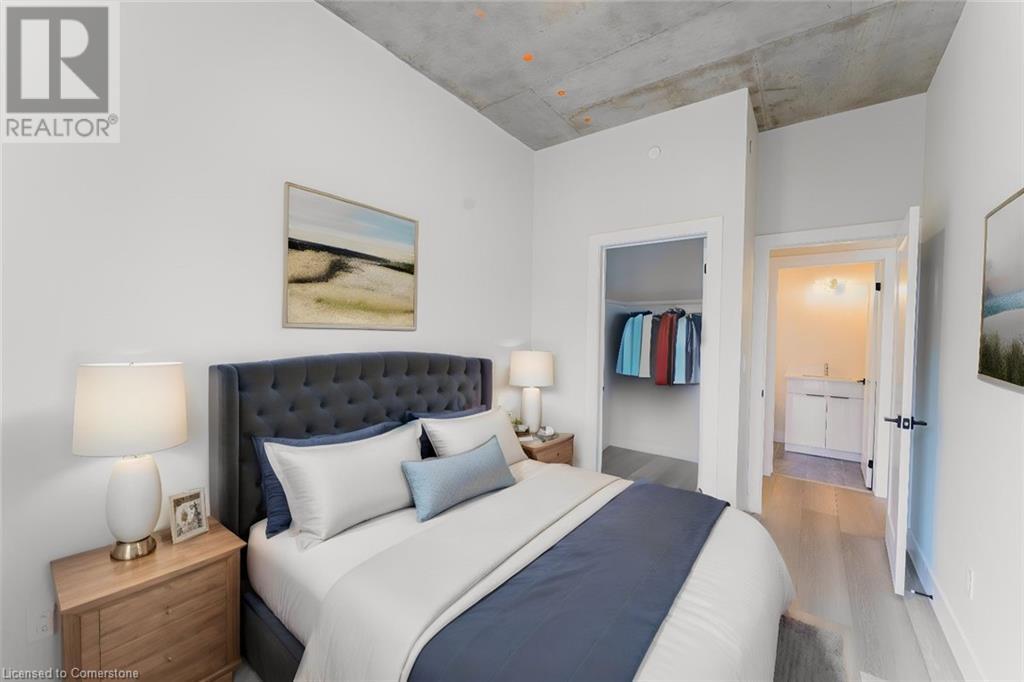 169 JAMES Street S Unit# 803, Hamilton, Ontario