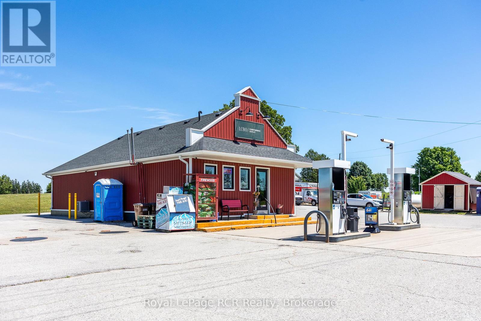177569 GREY RD 18 ROAD, Georgian Bluffs, Ontario