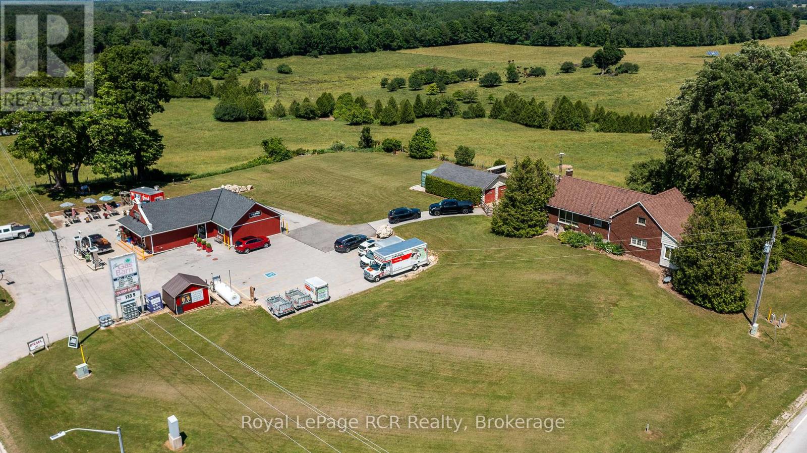 177569 Grey Rd 18 Road, Georgian Bluffs, Ontario  N4K 5N5 - Photo 4 - X12268326