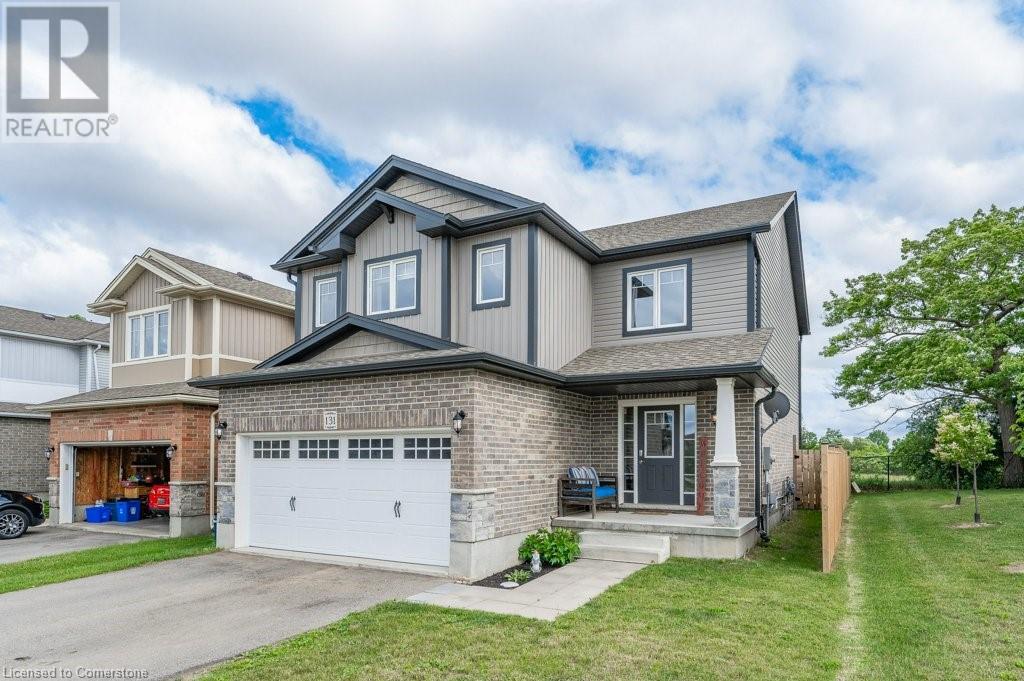 131 HARDCASTLE Drive, Cambridge, Ontario