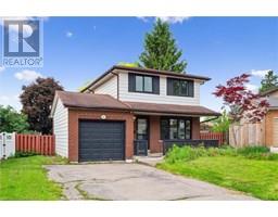 21 FOREST GLEN Court, Kitchener, Ontario