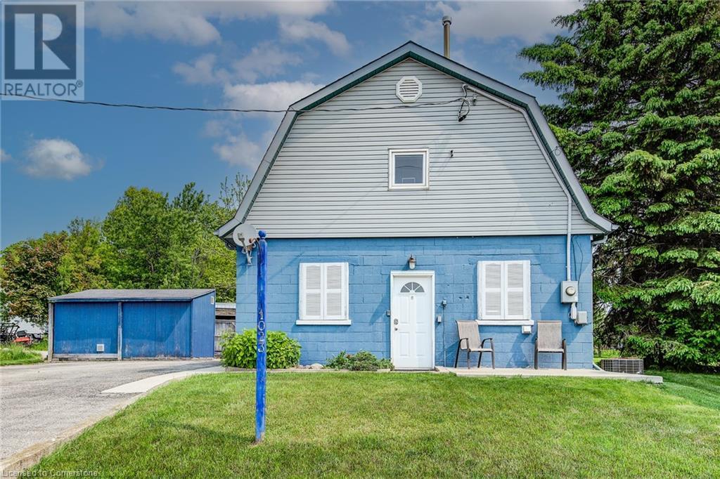 1023 MAPLE LEAF Street, Wellesley, Ontario