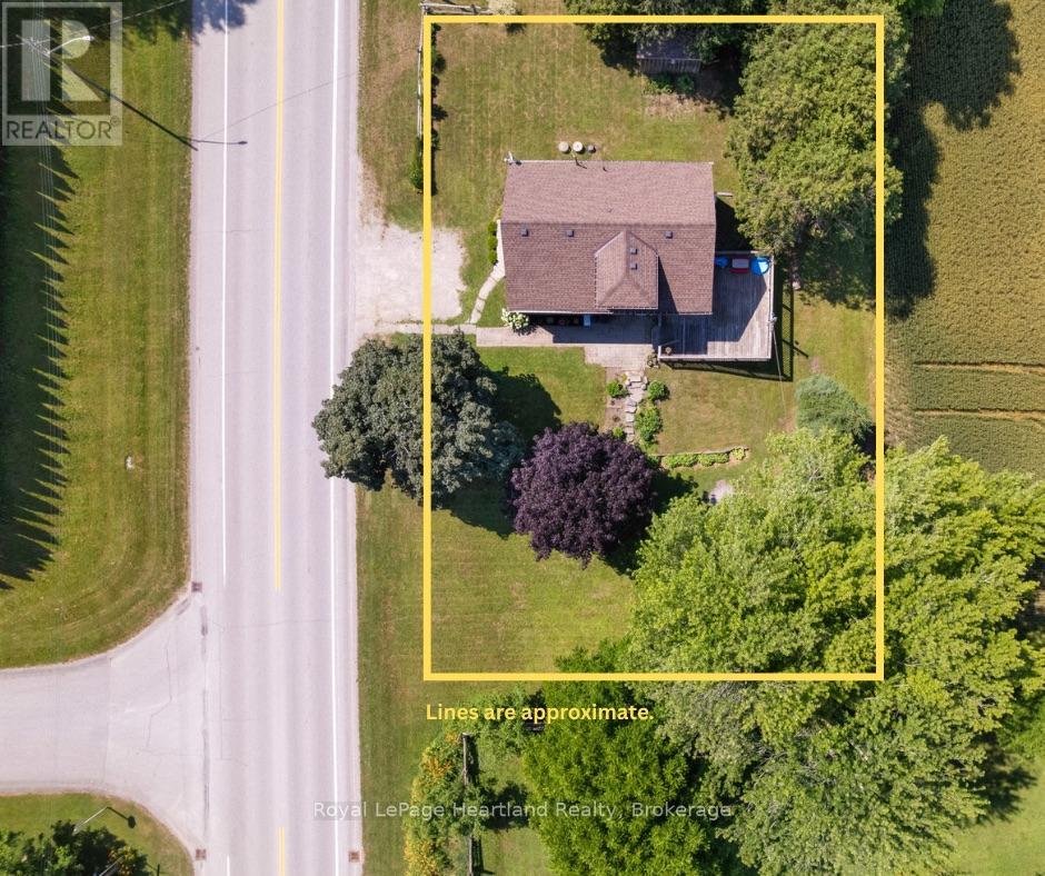38480 Blyth Road, Ashfield-Colborne-Wawanosh, Ontario  N0M 1E0 - Photo 2 - X12268843