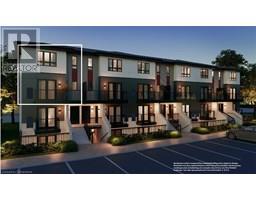 410 NORTHFIELD Drive W Unit# D4, Waterloo, Ontario