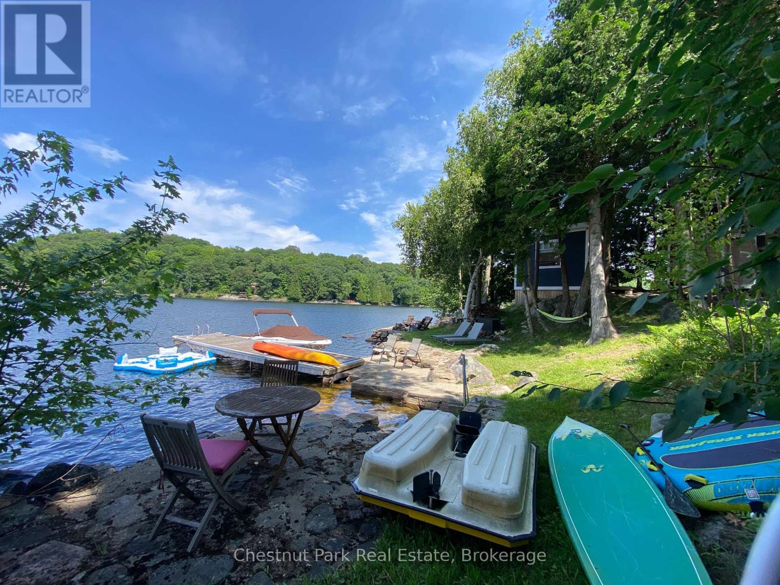 8 - 1140 Cowan Park Road, Muskoka Lakes, Ontario  P0B 1M0 - Photo 5 - X12269314