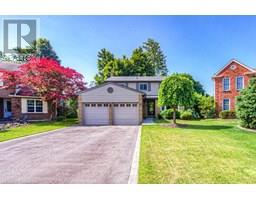 75 HICKORY HOLLOW Crescent, Kitchener, Ontario
