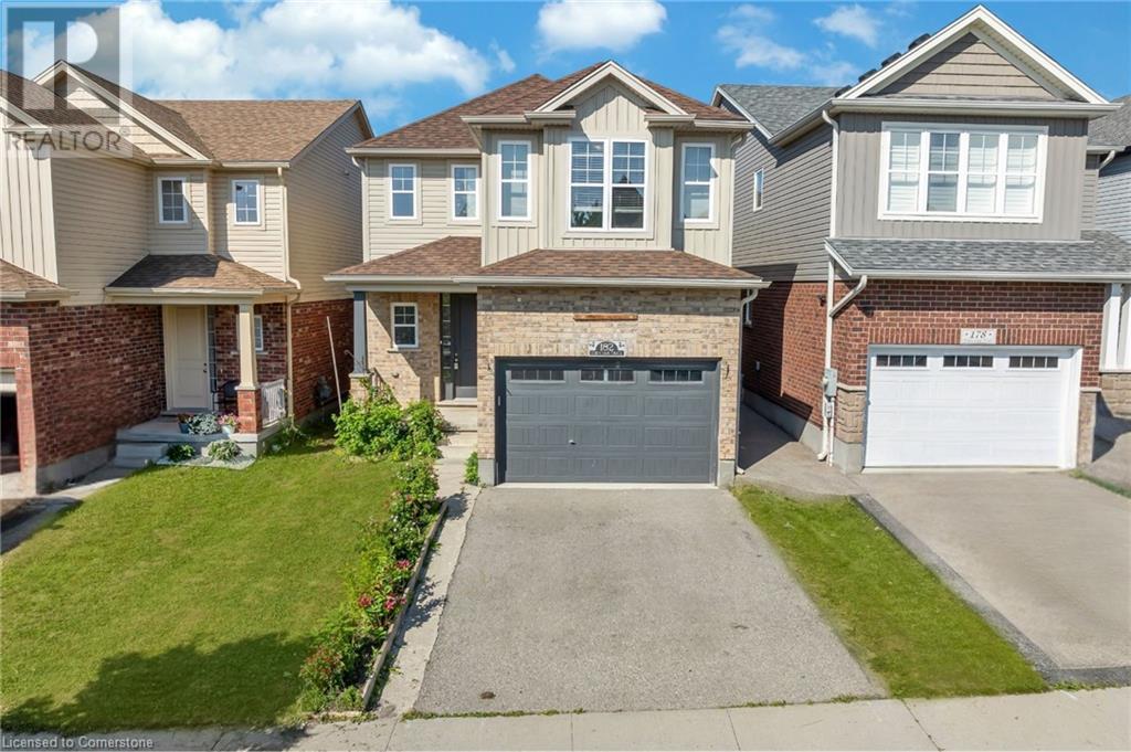 182 EDEN OAK Trail, Kitchener, Ontario