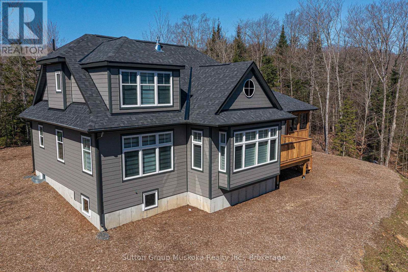 1020 RIDGELINE ROAD, Lake of Bays, Ontario