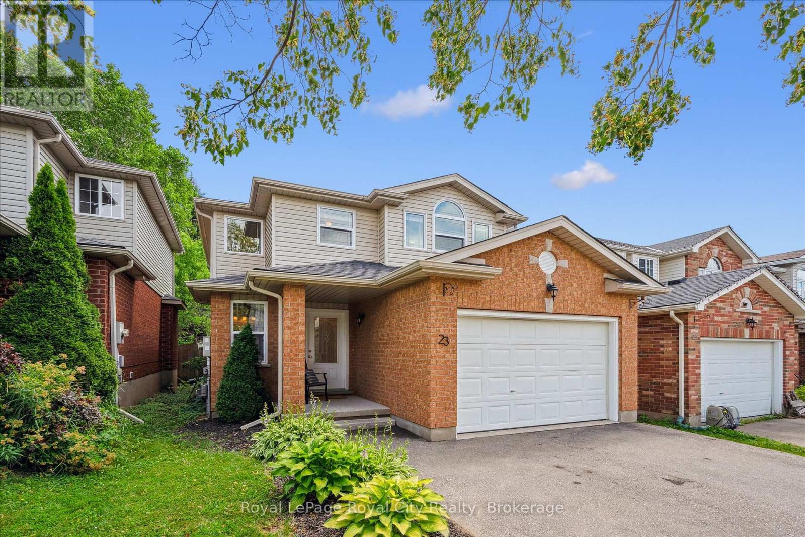 23 FULLER DRIVE, Guelph, Ontario