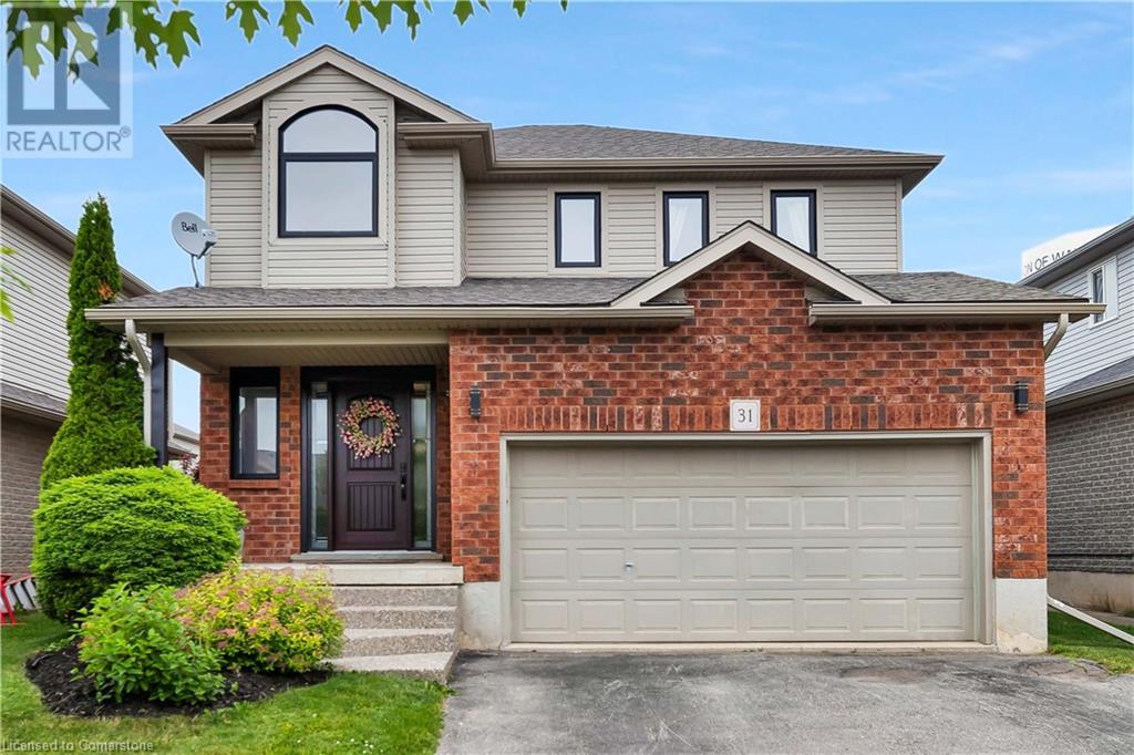 31 BRENNEMAN Drive, Baden, Ontario