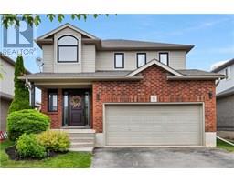 31 BRENNEMAN Drive, Baden, Ontario