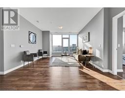 104 GARMENT Street Unit# 1309, Kitchener, Ontario