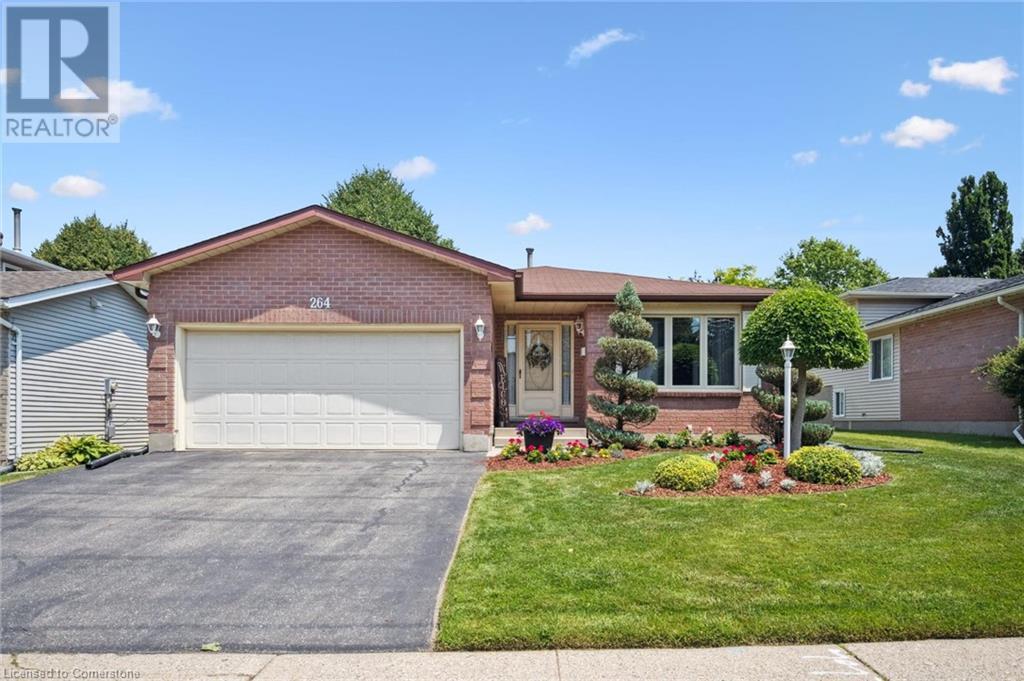 264 Biehn Drive, Kitchener, Ontario  N2R 1B2 - Photo 1 - 40745122