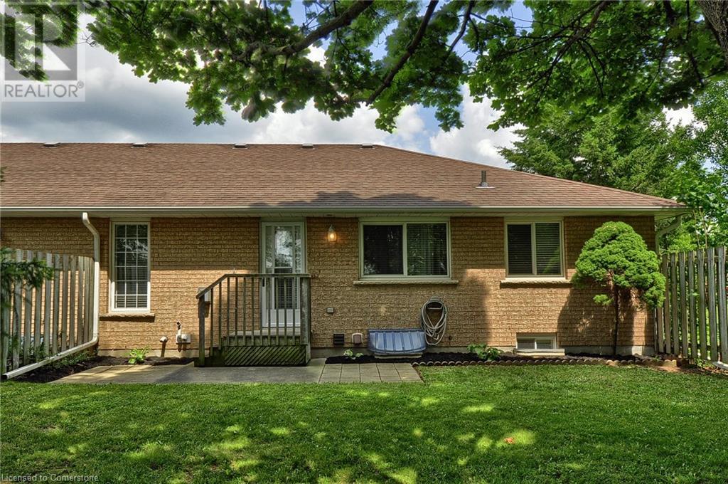 95 Beasley Crescent Unit# 5, Cambridge, Ontario  N1T 1P5 - Photo 43 - 40747518