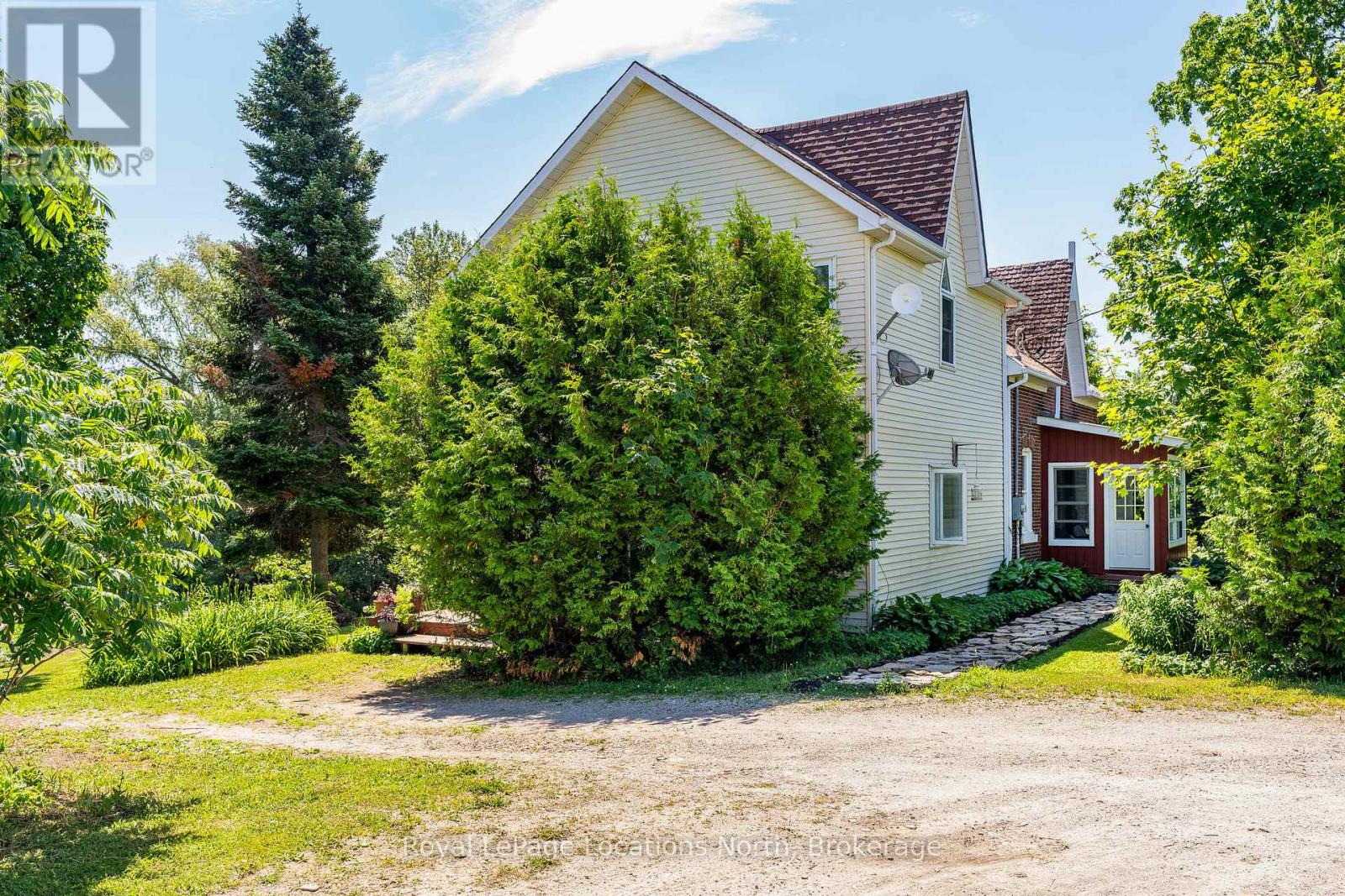 138237 Grey Road 112 Road, Meaford, Ontario  N4L 1W5 - Photo 1 - X12269745