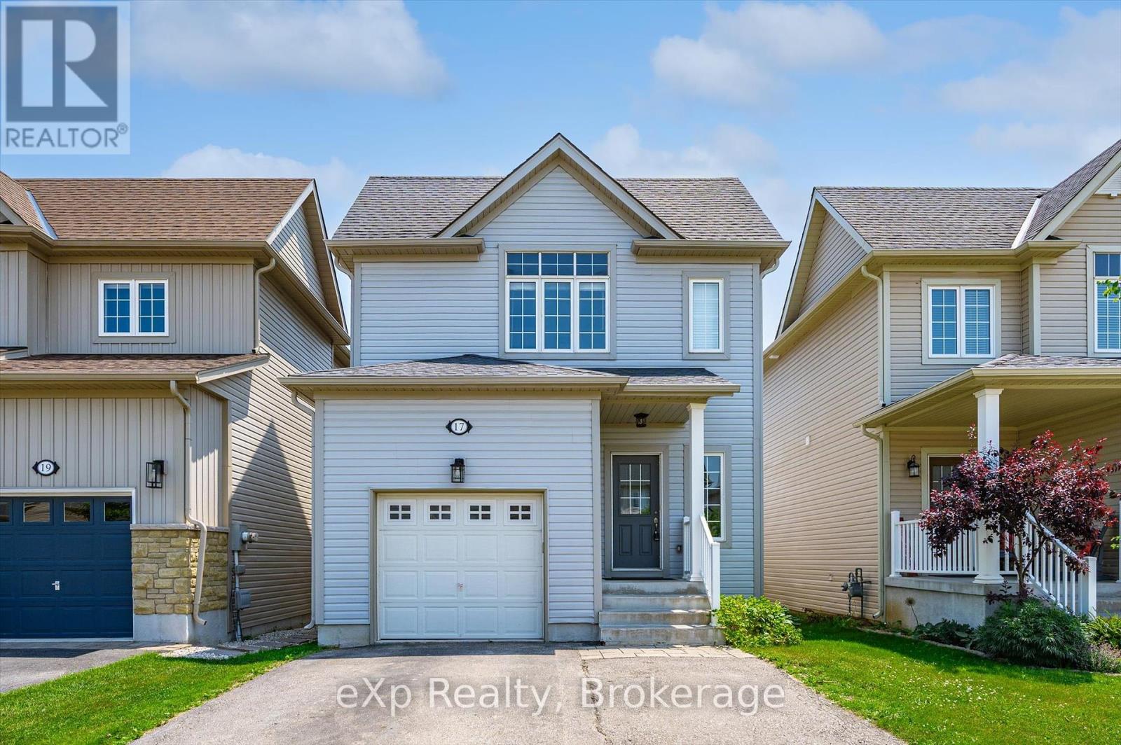 17 GOODALL COURT, Centre Wellington, Ontario