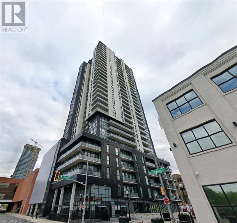60 CHARLES Street Unit# 2403, Kitchener, Ontario