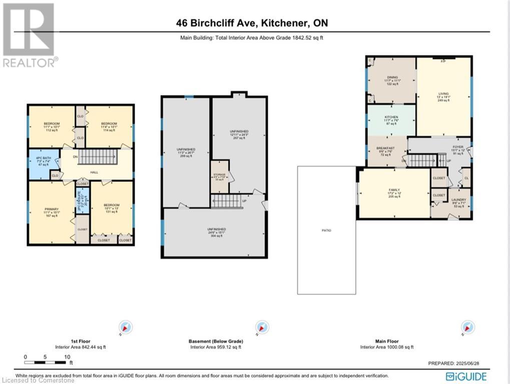 46 Birchcliff Avenue, Kitchener, Ontario  N2M 4V6 - Photo 16 - 40743001