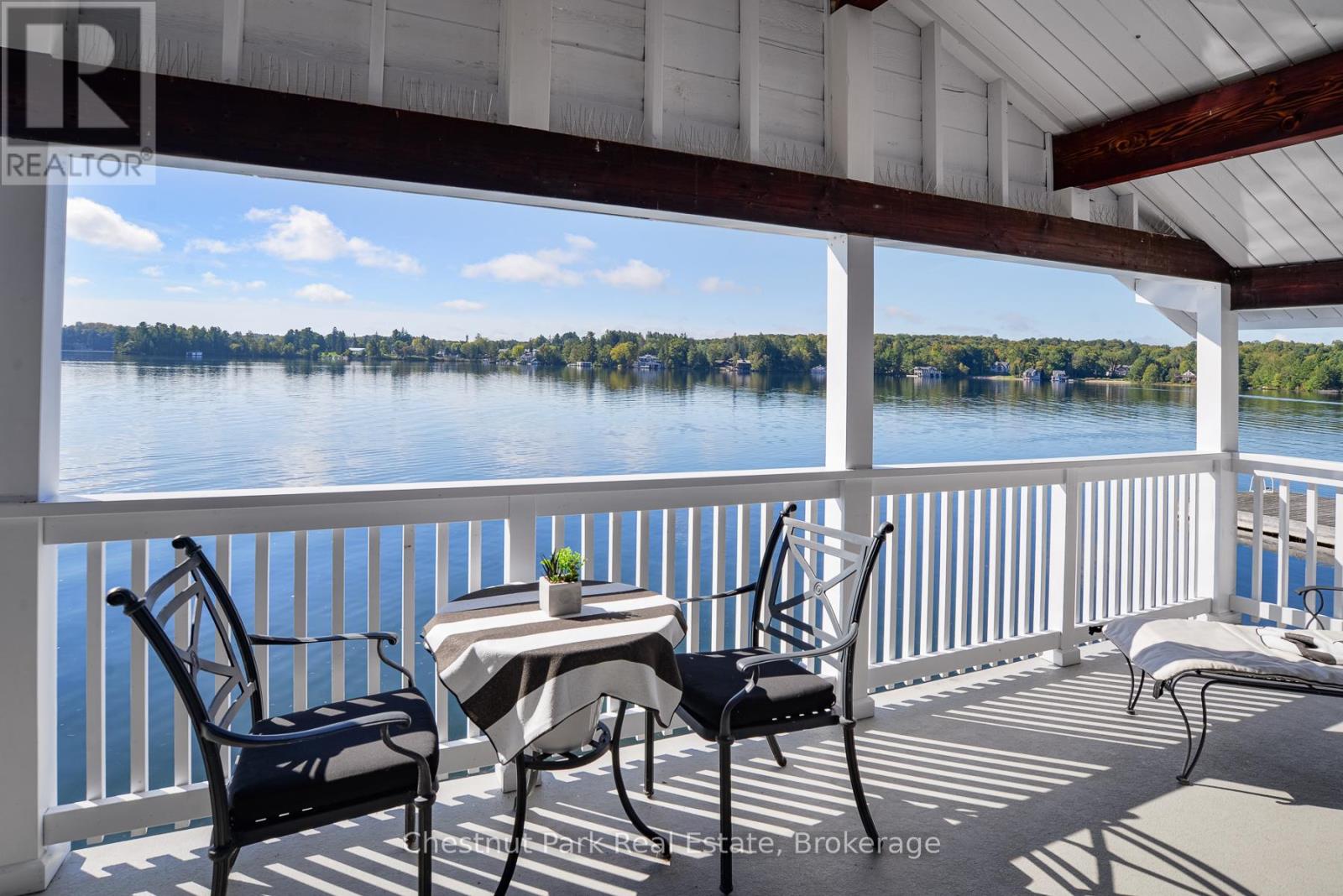 1375 Peninsula Road, Muskoka Lakes, Ontario  P0B 1J0 - Photo 11 - X12270045