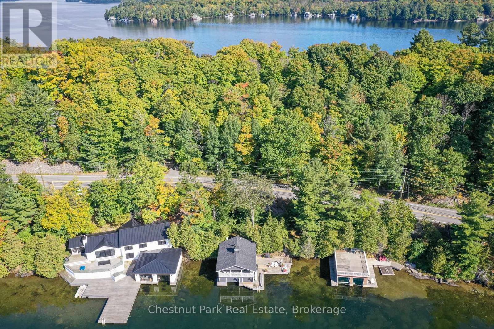 1375 Peninsula Road, Muskoka Lakes, Ontario  P0B 1J0 - Photo 33 - X12270045