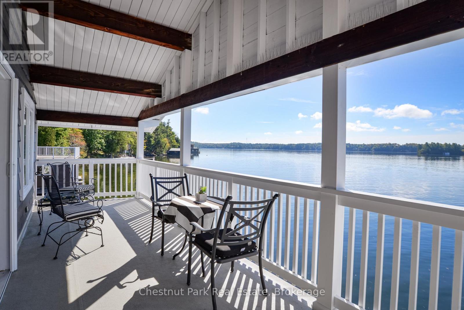 1375 Peninsula Road, Muskoka Lakes, Ontario  P0B 1J0 - Photo 4 - X12270045