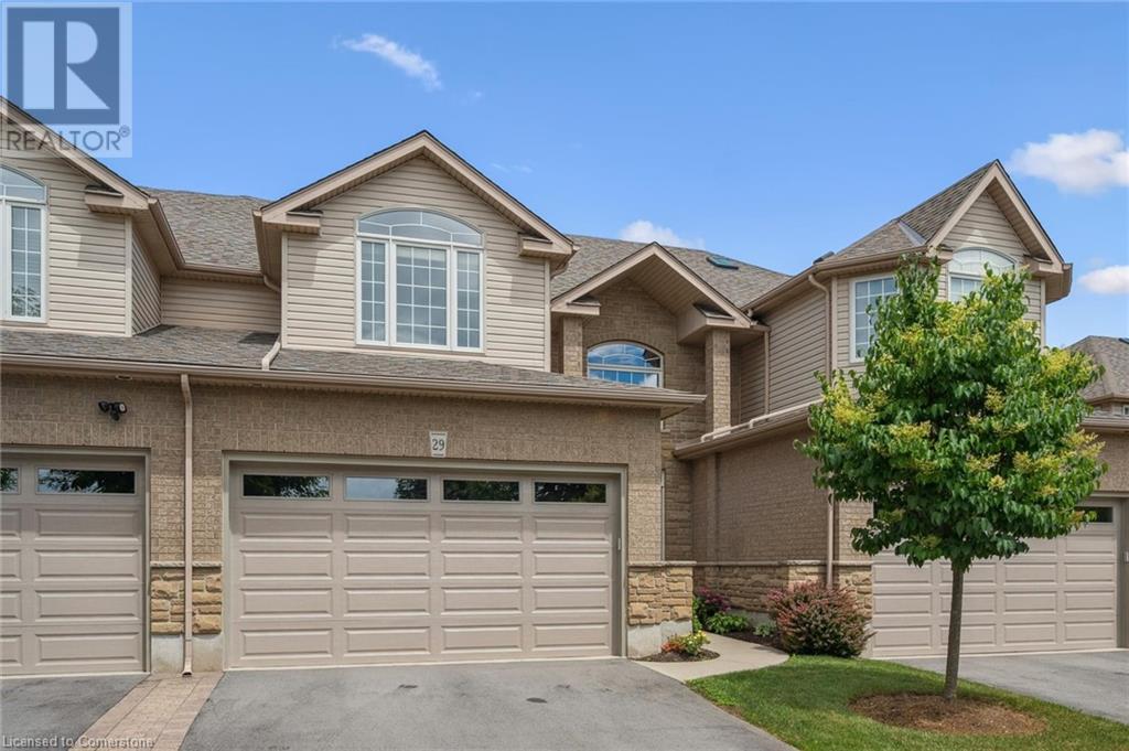 254 SUMMERFIELD Drive Unit# 29, Guelph, Ontario