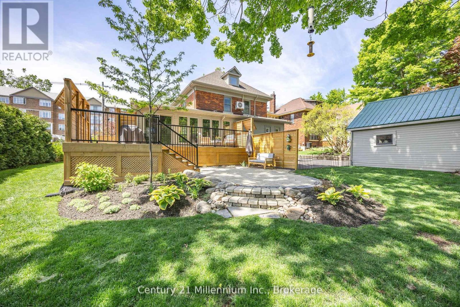 100 Matchedash Street N, Orillia, Ontario  L3V 4T8 - Photo 38 - S12270448