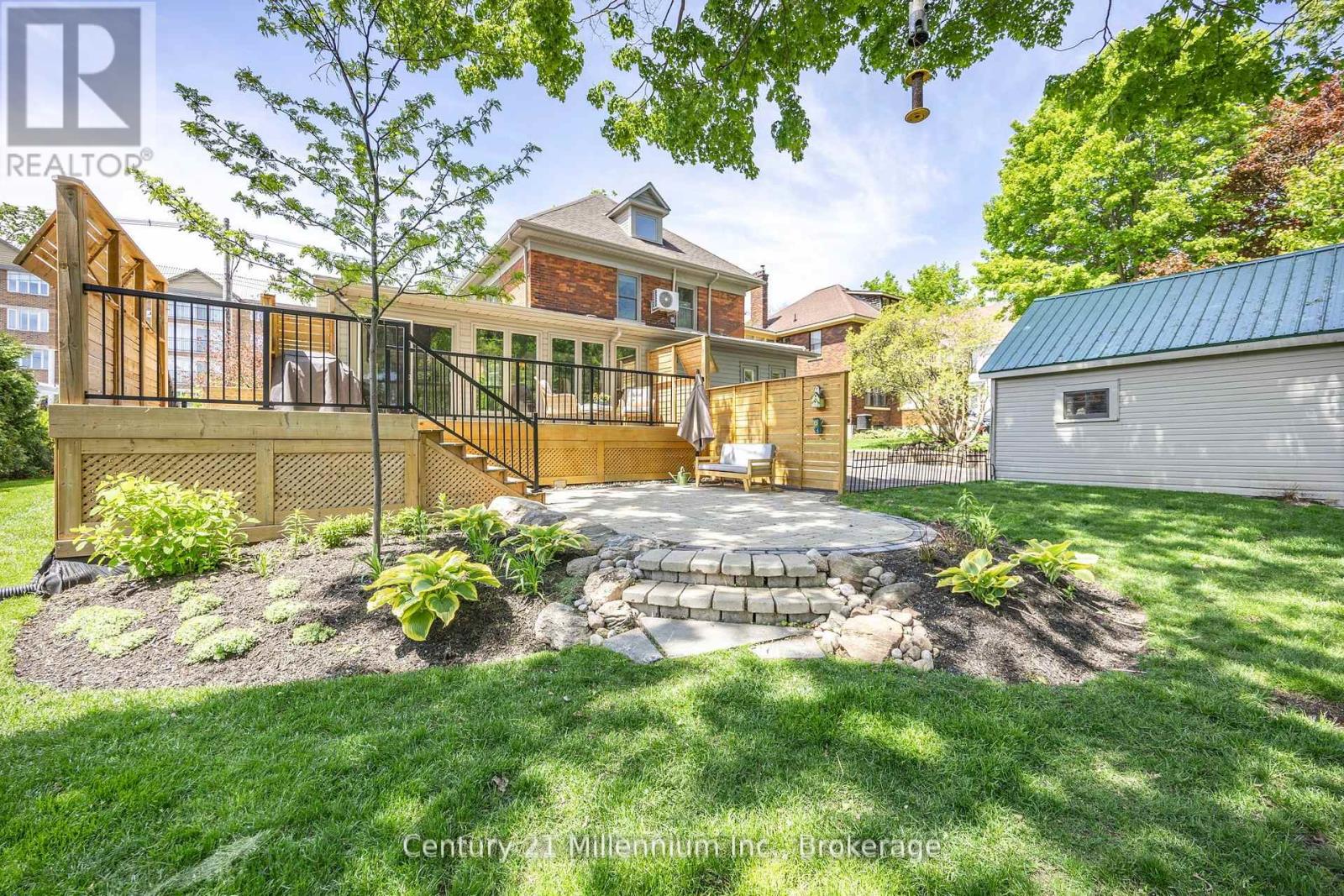 100 Matchedash Street N, Orillia, Ontario  L3V 4T8 - Photo 47 - S12270448