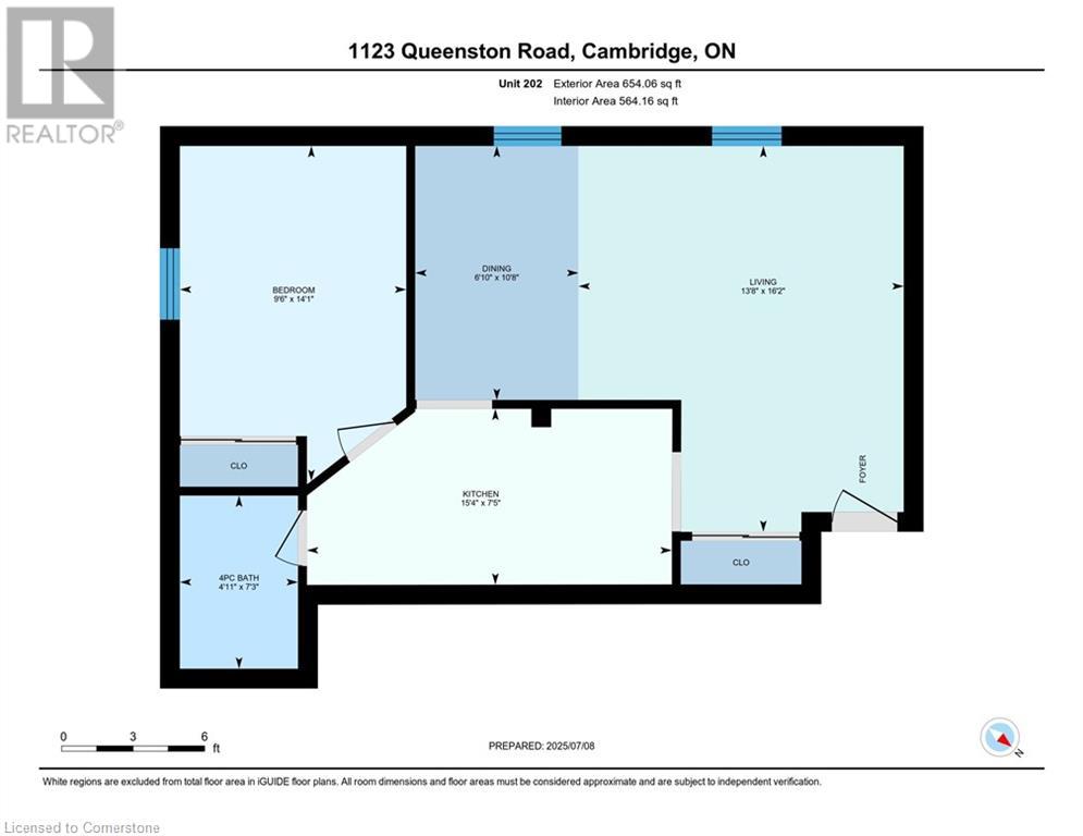 1123 Queenston Road, Cambridge, Ontario  N3H 3L1 - Photo 49 - 40745637