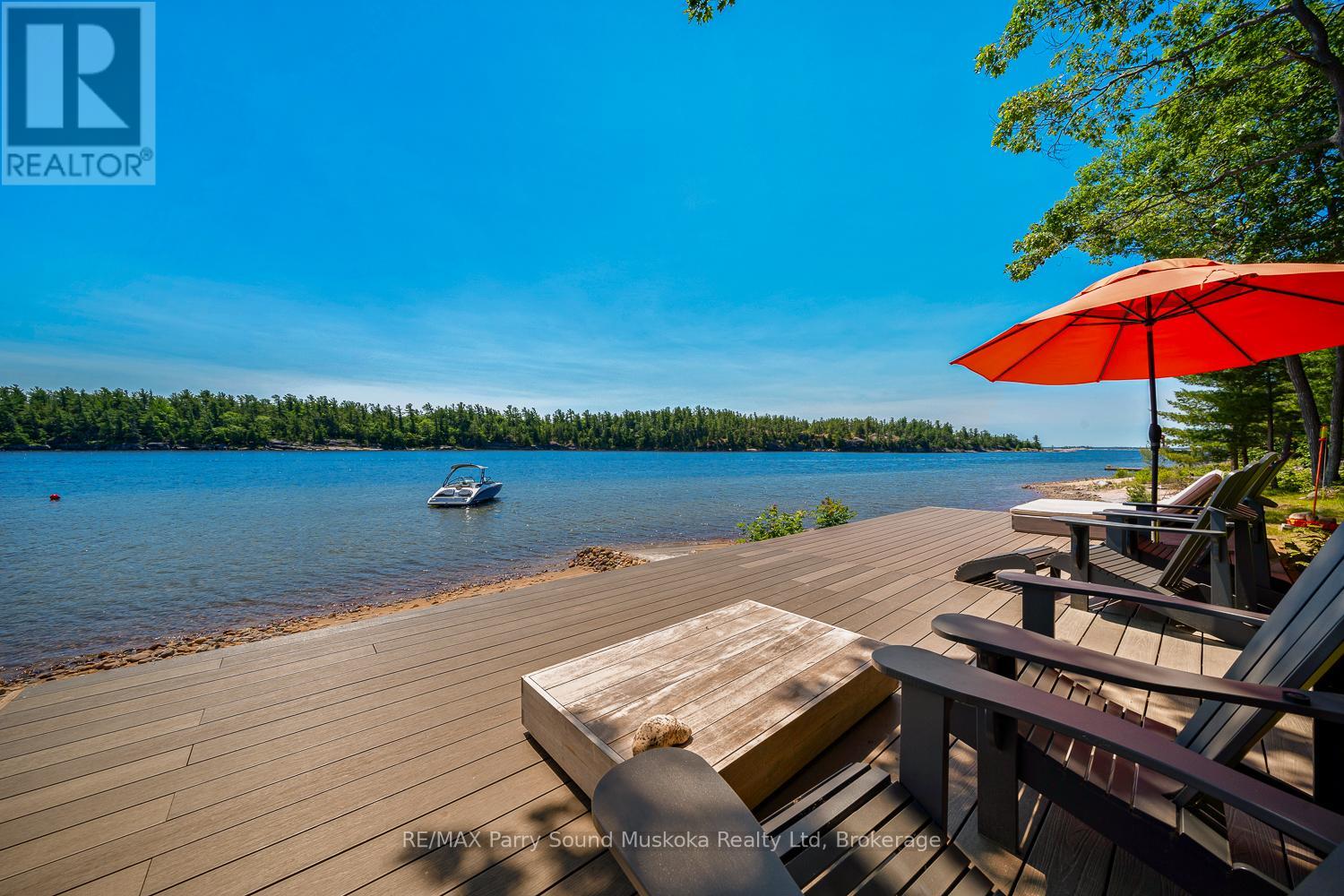 47 Linda Lane E, Carling, Ontario  P0G 1G0 - Photo 49 - X12270543