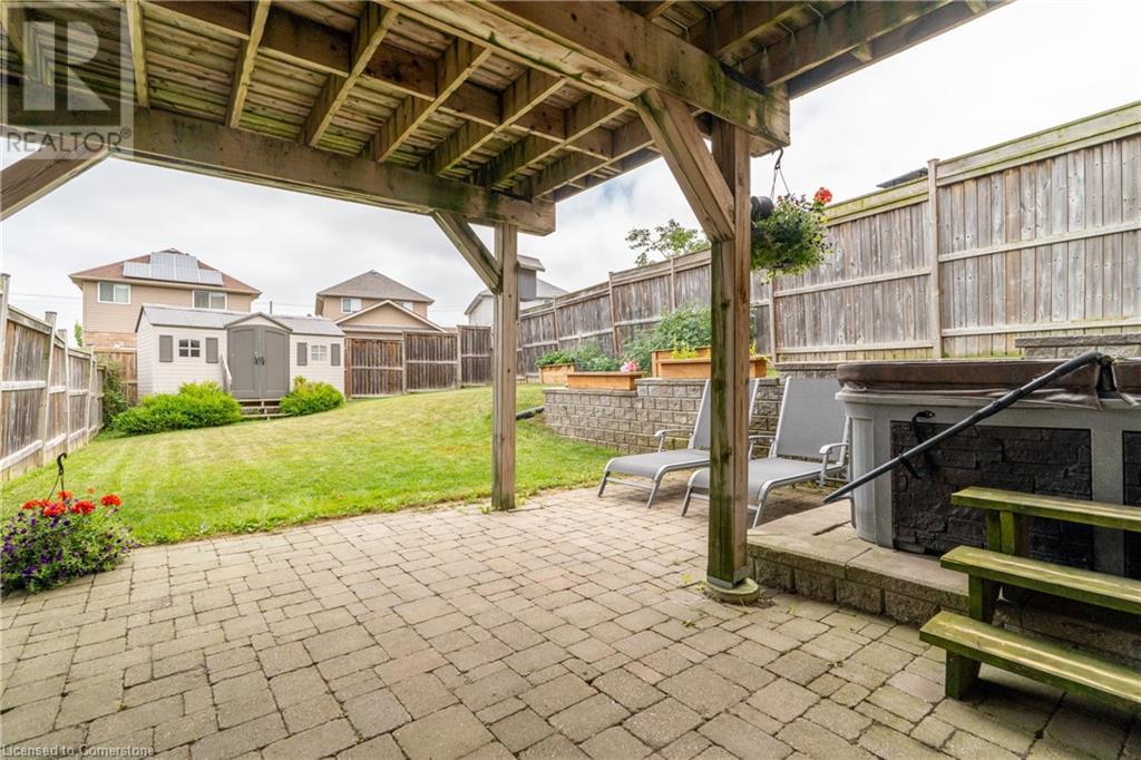939 Zeller Crescent, Kitchener, Ontario  N2A 0C7 - Photo 42 - 40749207