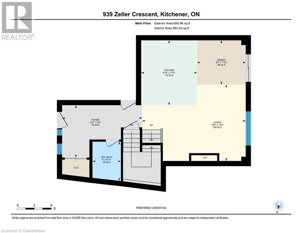 939 Zeller Crescent, Kitchener, Ontario  N2A 0C7 - Photo 48 - 40749207