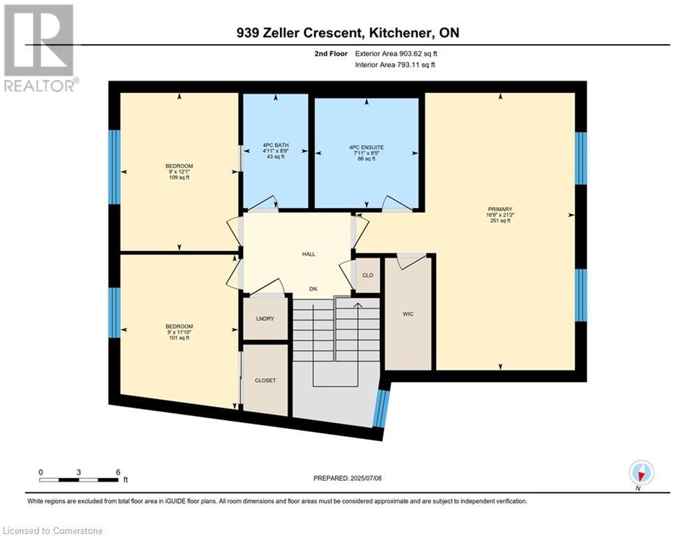 939 Zeller Crescent, Kitchener, Ontario  N2A 0C7 - Photo 49 - 40749207